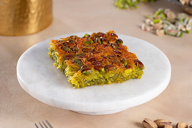 Tavada Basma Kadayıf Nasıl Yapılır?