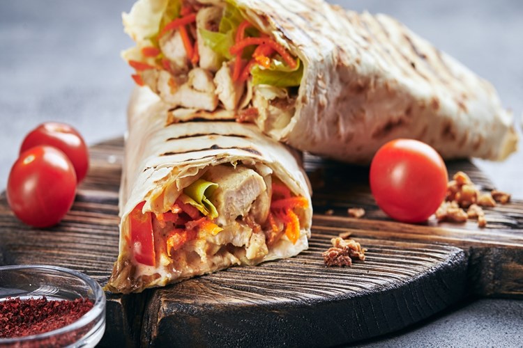 Tavuk Döner Mikrodalgada Isıtılır Mı?
