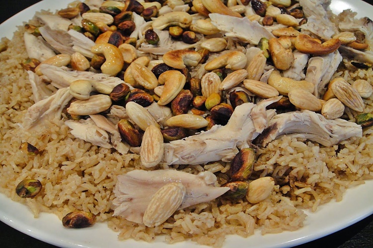 Tavuklu Pilav Hangi Tavuktan Yapılır?