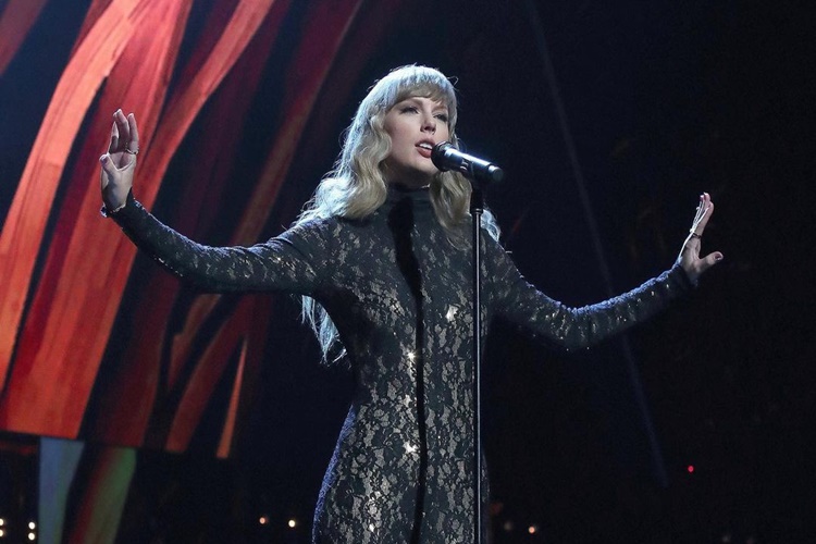 Taylor Swift Kaç Ödül Almıştır?