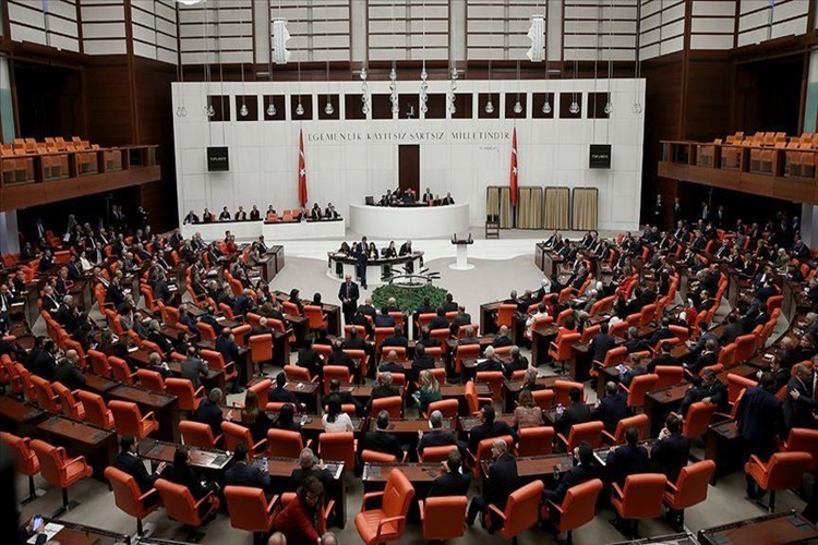 TBMM'de Kaç Milletvekili Var?