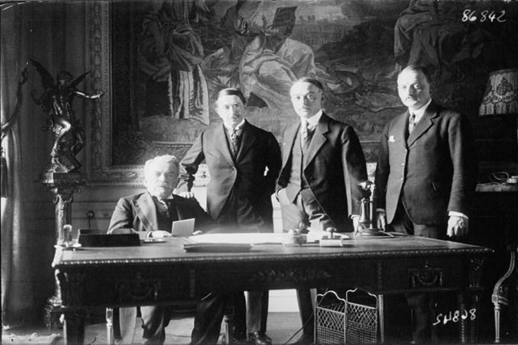 TBMM Londra Konferansına Neden Katıldı?