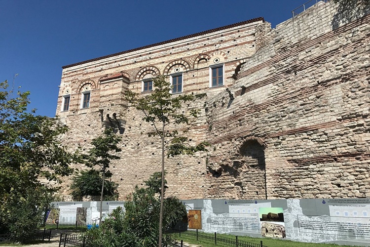 Tekfur Sarayı Müzekart Geçerli Mi?