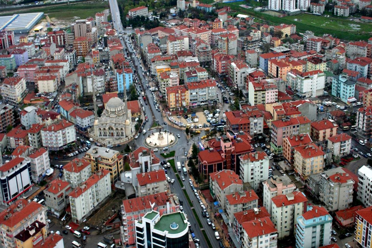 Tekirdağ Çerkezköy 2023 Nüfusu Kaçtır?