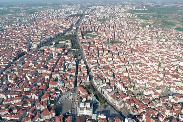 Tekirdağ Çorlu 2023 Nüfusu Kaçtır?