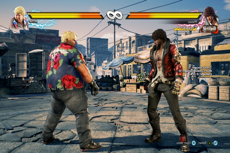 Tekken 7 Ulti Nasıl Atılır?