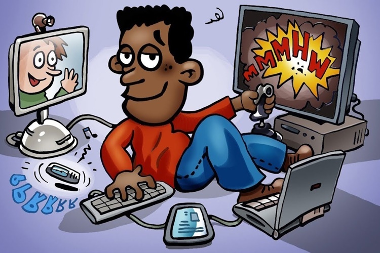 Teknoloji Bağımlılığı Nasıl Önlenir?