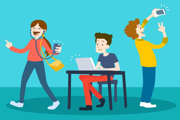 Teknoloji Bağımlılığı ve Zararları Nelerdir?