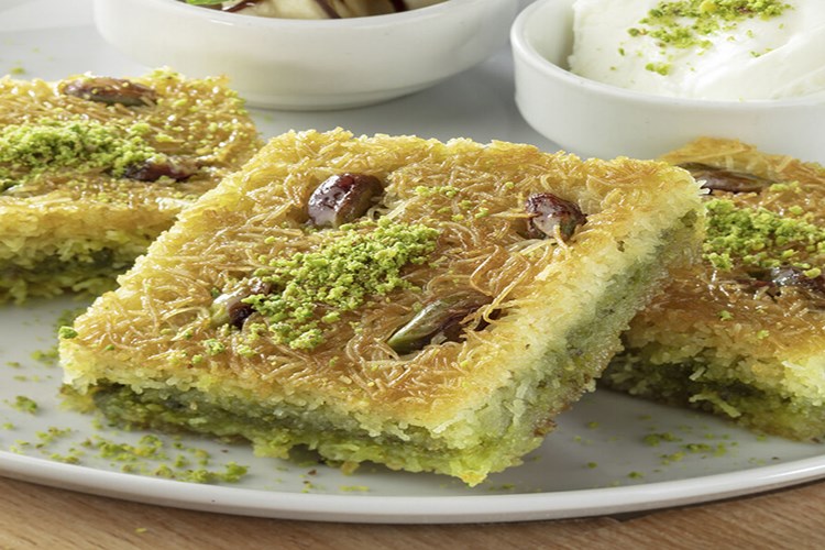 Tel Kadayıf Hamuru Malzemeleri Nelerdir?
