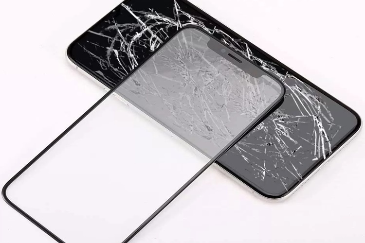 Telefon Camı Ne İle Silinir?
