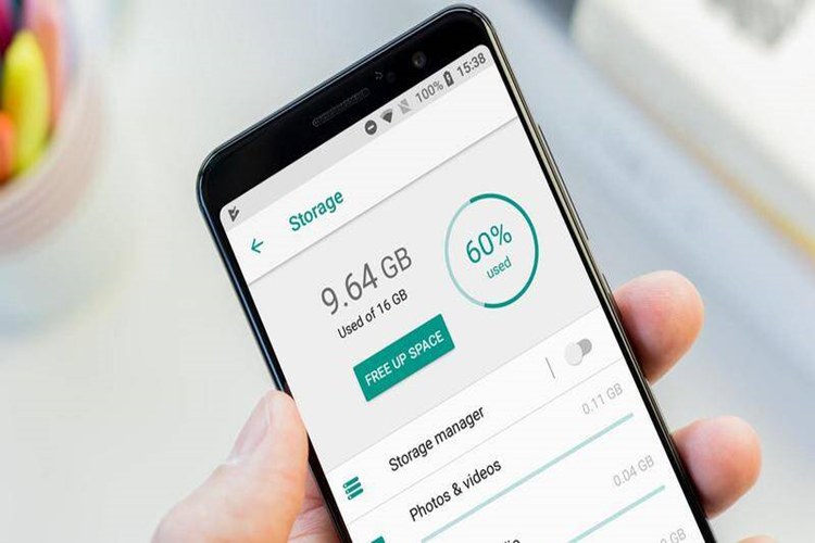 Telefon Hafızasını En Çok Ne Doldurur?