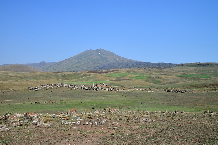 Tendürek Dağı Hangi Bölgede Bulunmaktadır?