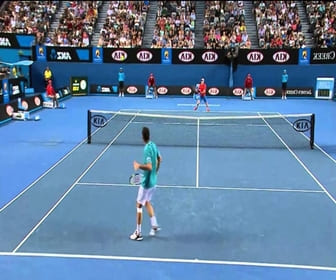 Tenis Maçında Yağmur Yağarsa Ne Olur?