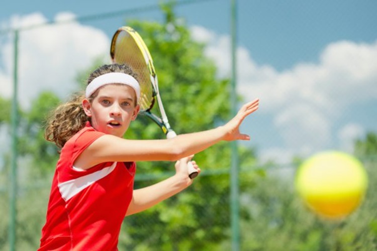 Teniste Forehand Vuruşu