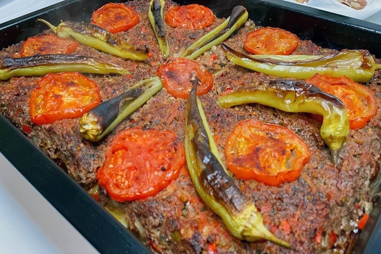 Tepsi Kebabı Hangi Etten Yapılır?