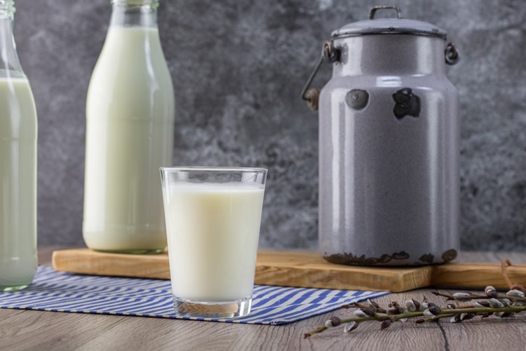 Tereyağı Çiğ Sütten Mi Yapılır?
