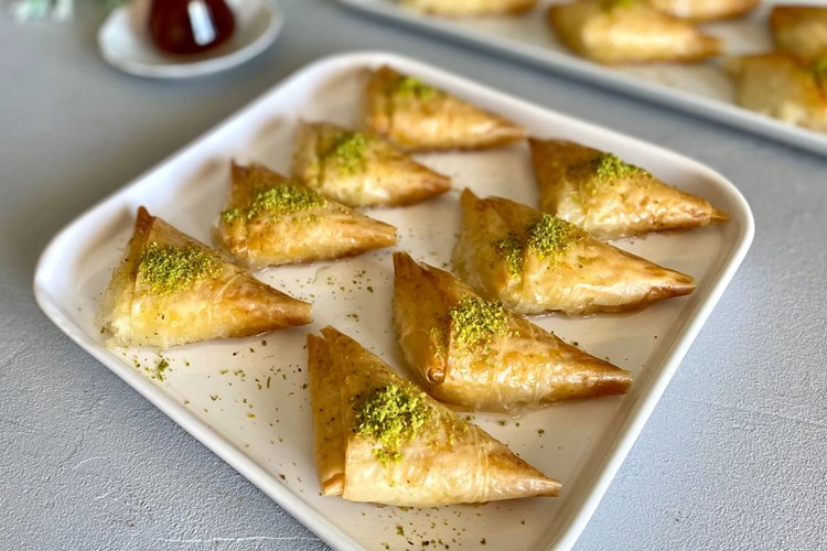 Tereyağı İle Tatlı Olur Mu?