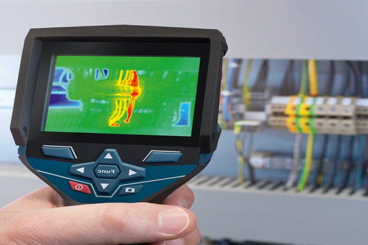 Termal Kamera Ses Dalgaları İle Mi Çalışır?