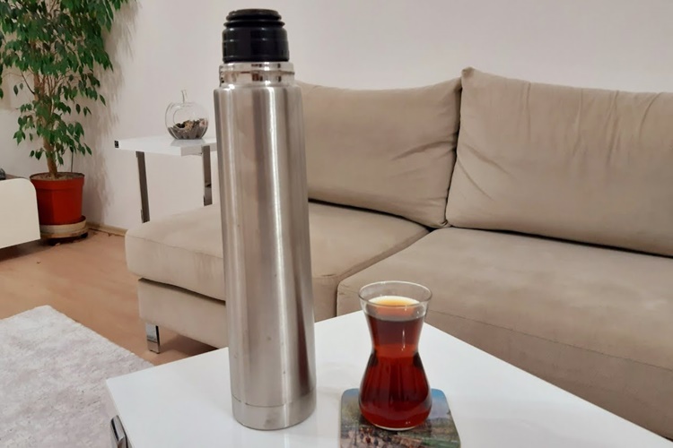 Termosa Çay Nasıl Demlenir?
