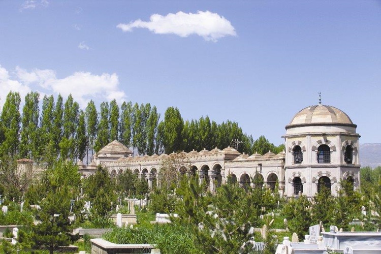 Terzi Baba Türbesi Nerede?