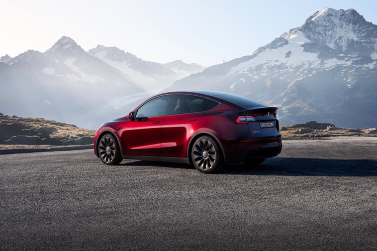 Tesla Kaç Beygir?