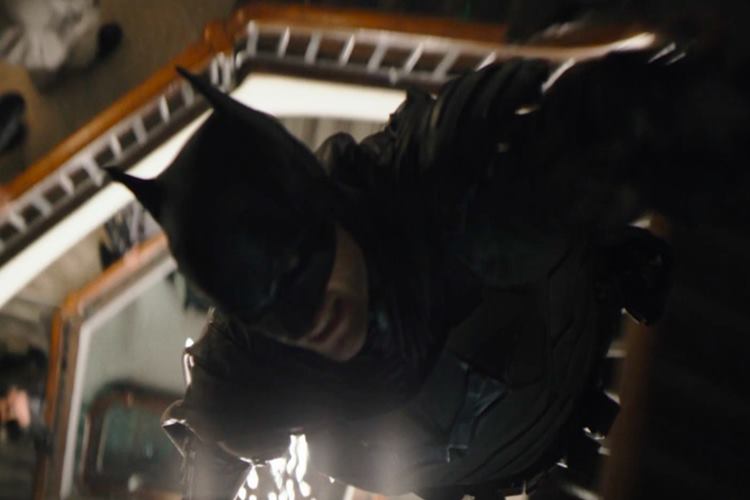 The Batman Filmi Fragmanı?