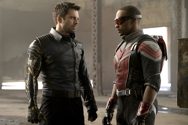 The Falcon and the Winter Soldier (2021)