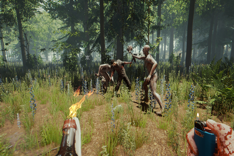 The Forest Telefona Nasıl İndirilir?