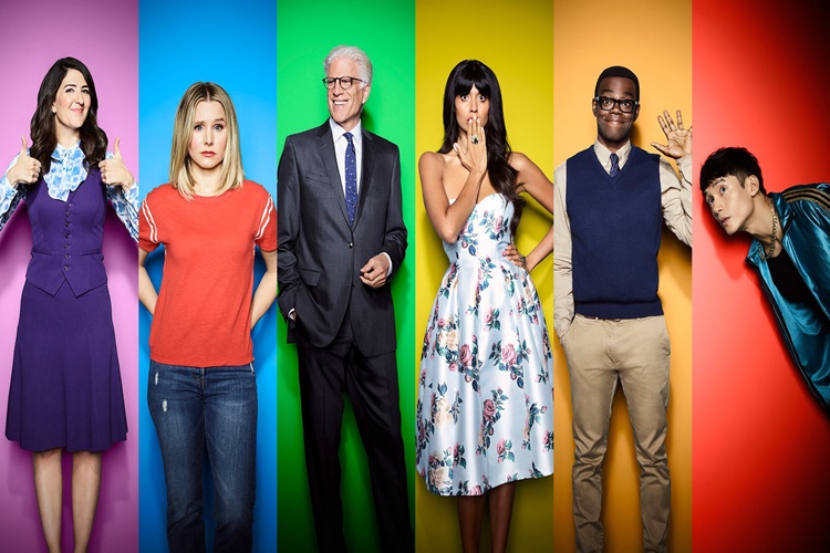 The Good Place