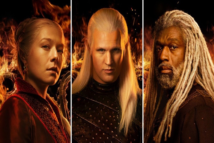 The House Of The Dragon Benzeri 8 Dizi Önerisi