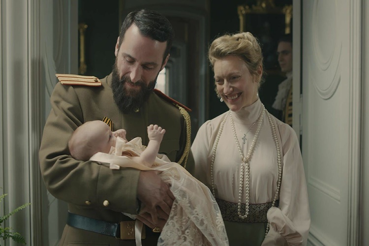 The Last Czars