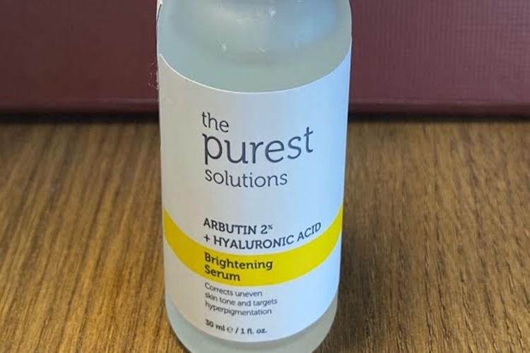 The Purest Arbutin Haftada Kaç Kez Kullanılır?