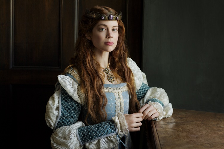 The Spanish Princess