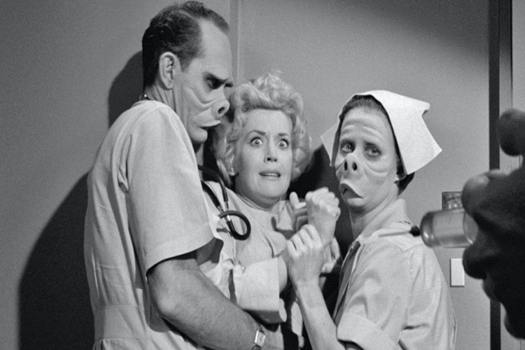 The Twilight Zone