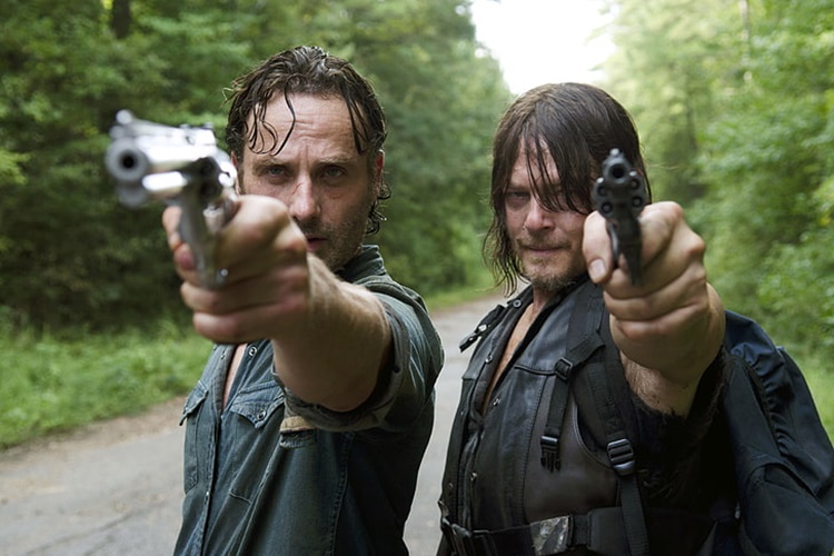 The Walking Dead 11. Sezon Nereden İndirilir?