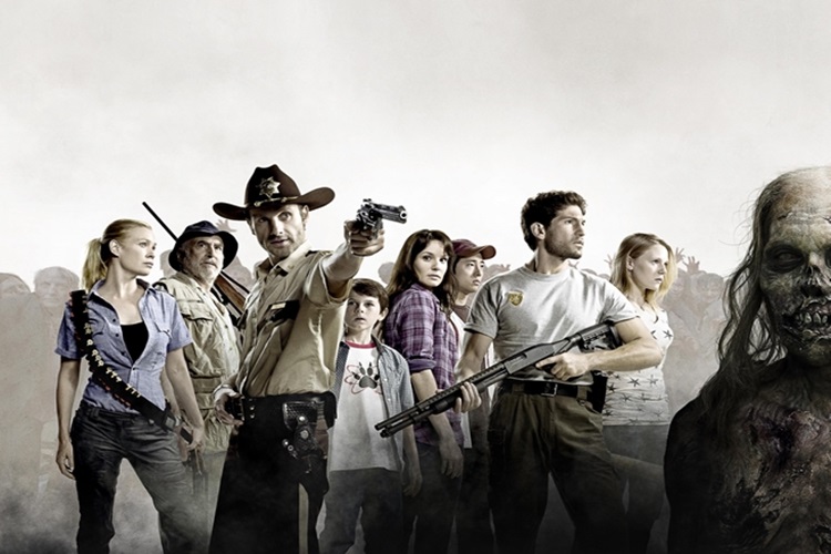 The Walking Dead Benzeri Diziler Nelerdir?
