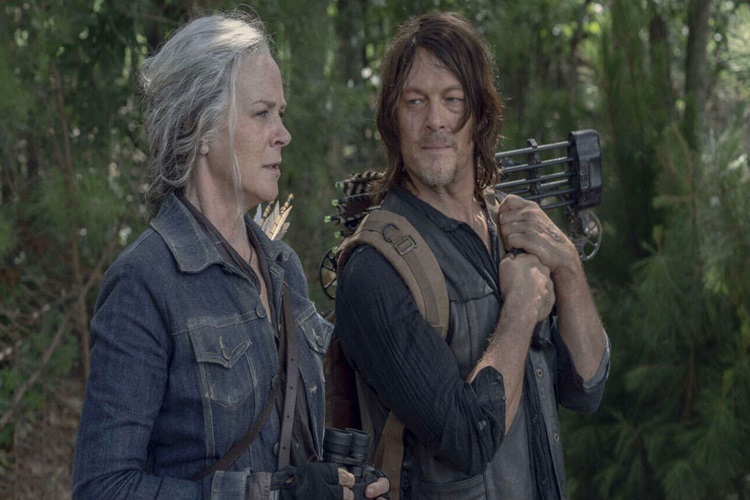 The Walking Dead Final Yaptı Mı?