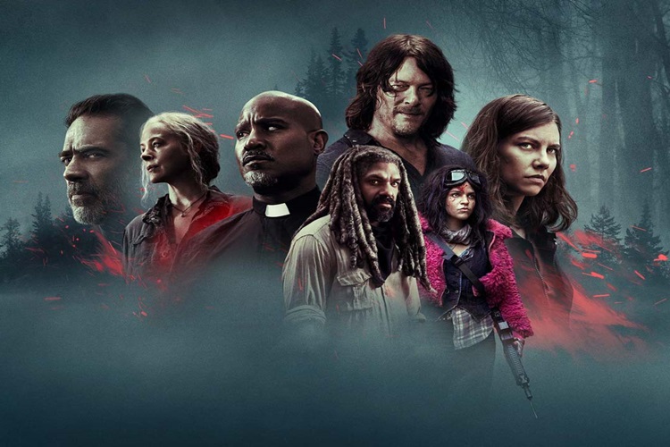 The Walking Dead Ne Zaman Final Olacak?