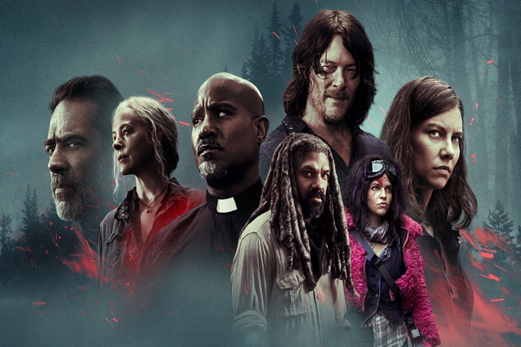 The Walking Dead Nereden İzlenir?