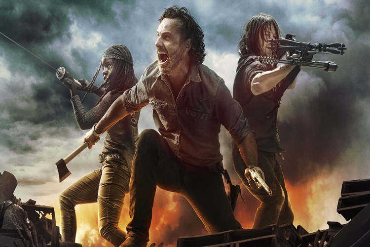 The Walking Dead Toplam Kaç Sezon?