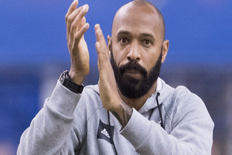 Thierry Henry Evli Mi?