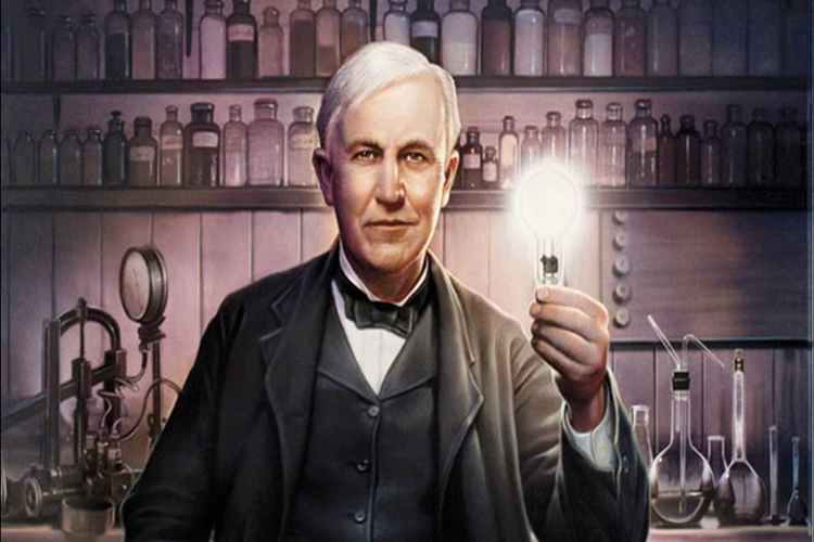 Thomas Edison Kimdir?