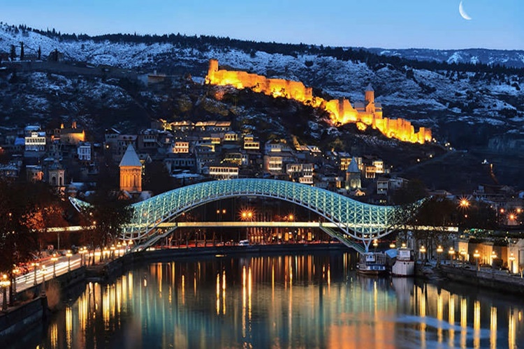 Tiflis’in Tarihi Nedir?