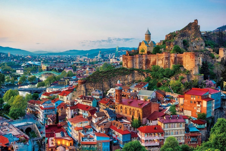 Tiflis Nerede Bulunmaktadır?