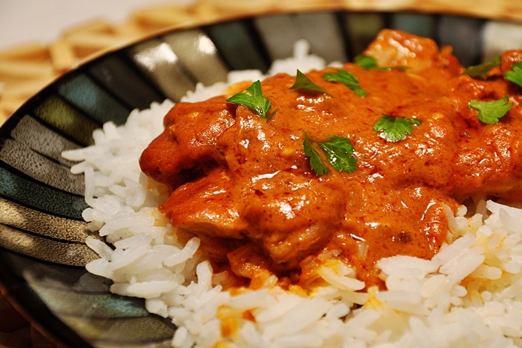 Tikka Masala Soslu Tavuk Kalorisi Ne Kadar?