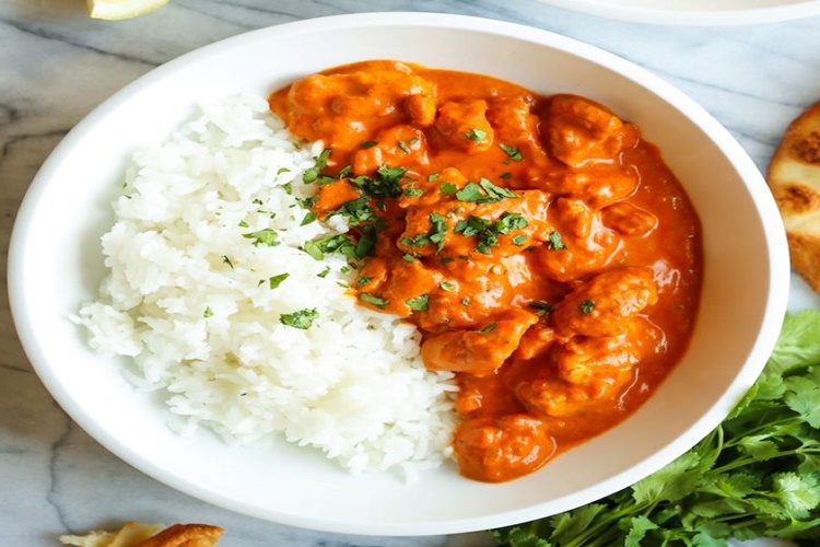 Tikka Masala Soslu Tavuk Nasıl Yapılır?