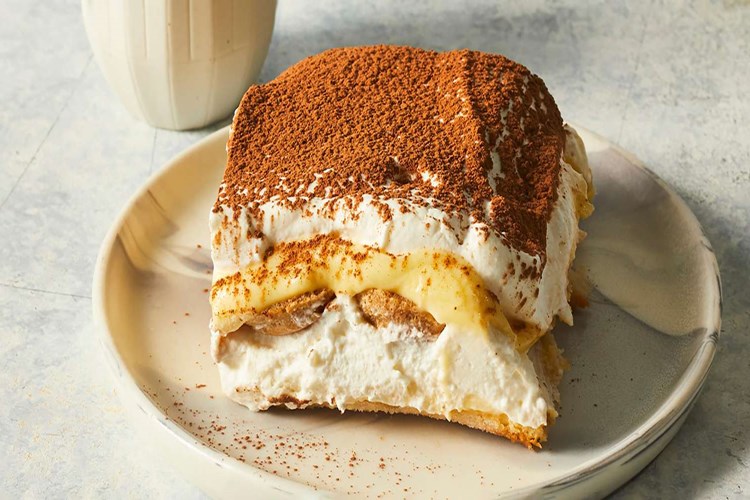 Tiramisu Nereye Ait Bir Yemektir?