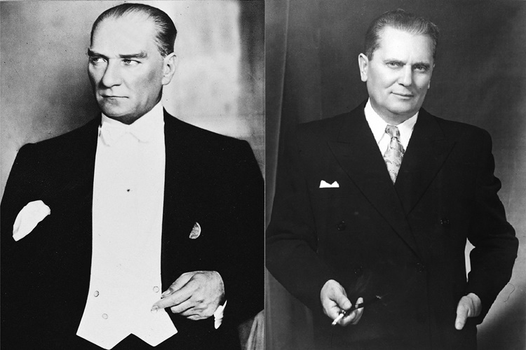 Tito Atatürk İçin Ne Dedi?
