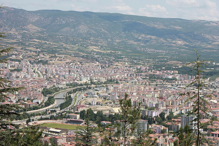 Tokat 2023 Nüfusu Kaçtır?