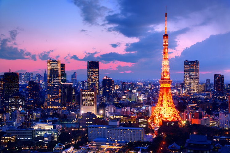 Tokyo’da Gezilecek Yerler Nerelerdir?
